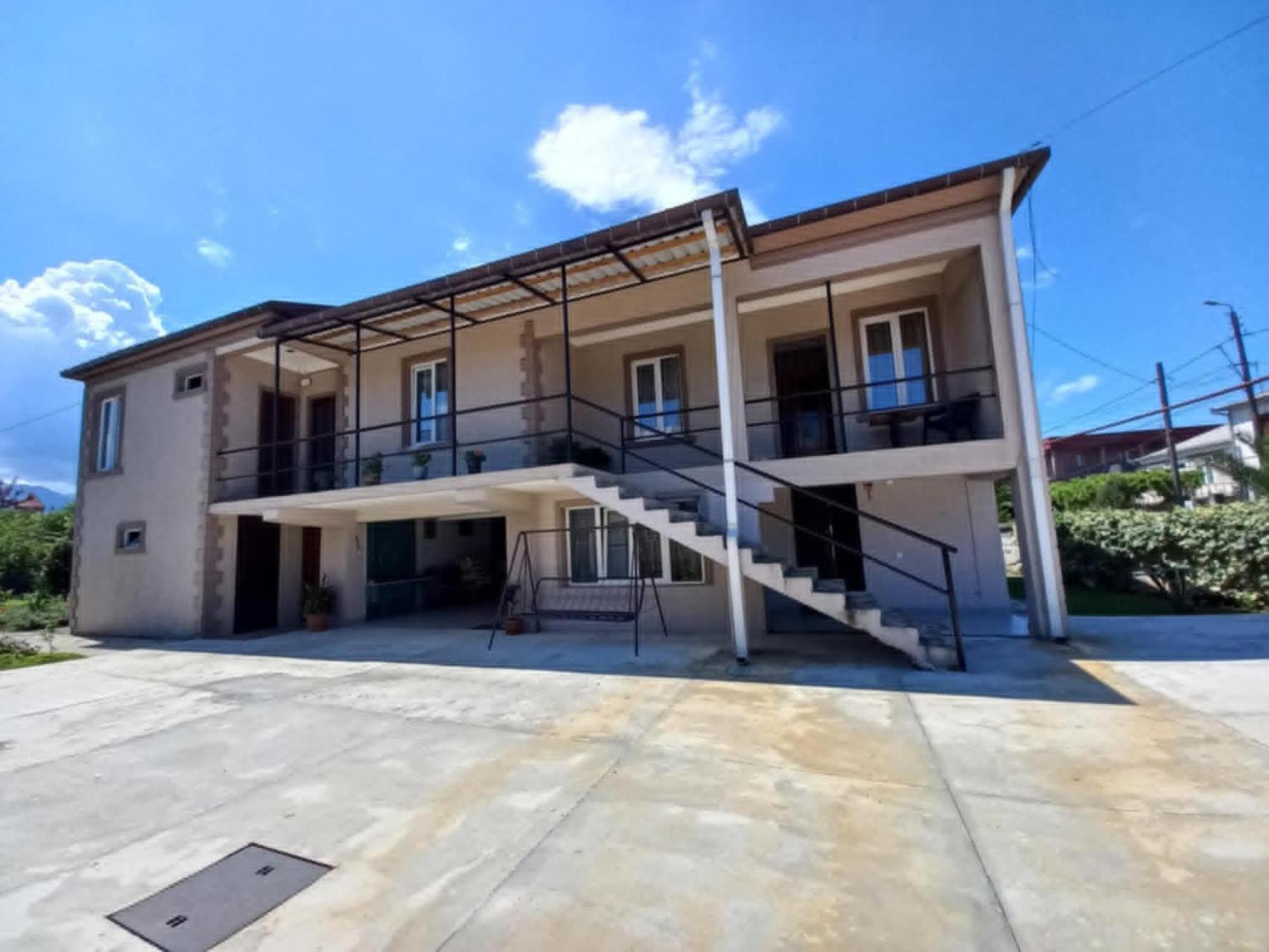 Guest House Kobuleti Exterior foto
